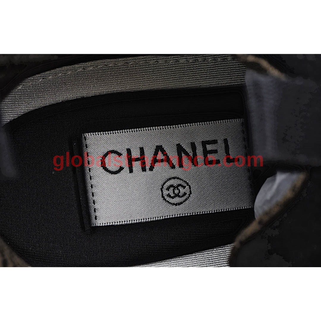 Chanel Classic Sneakers Casual Shoes